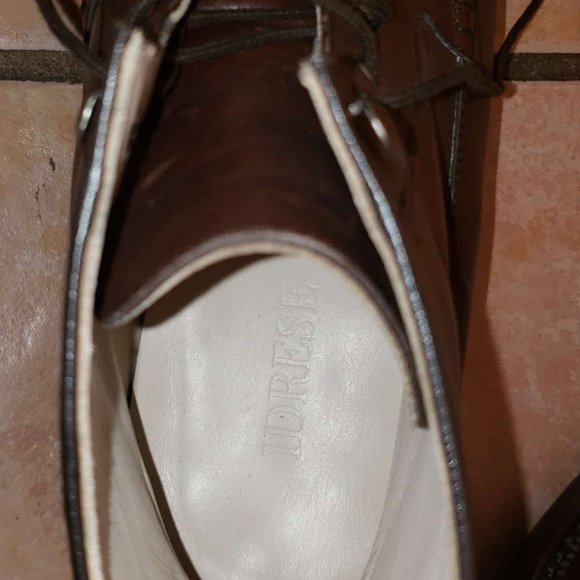 Idrese Magellan 6.5EE shoes with dainite sole main image 6